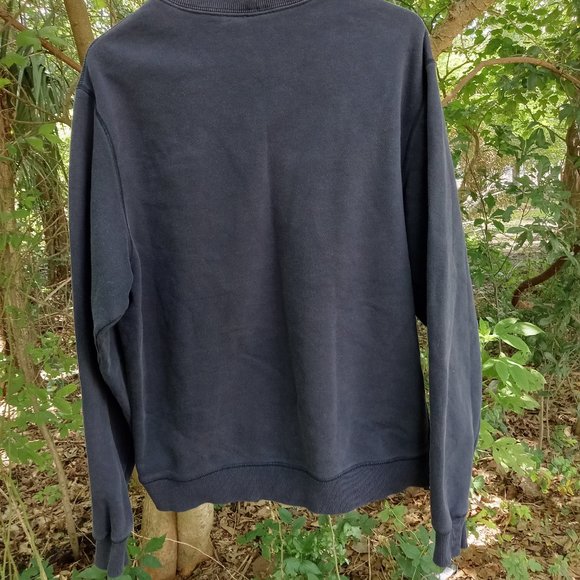 Vintage 90s Nike Crewneck Essential Sweater Sweatshirt - Picture 3 of 3